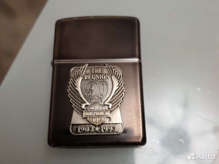 Зажигалка Zippo Harley-Davidson
