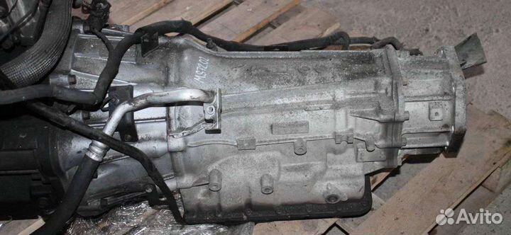 АКПП 450004C380 Kia Sorento 2.5CRDi D4CB 4WD 170л