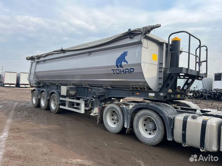 Полуприцеп самосвальный Тонар SH3-33 (95892), 2023
