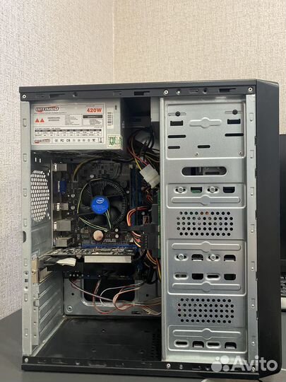 Игровой пк i5