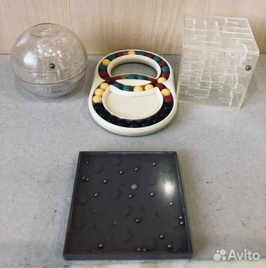 Головаломки СССР