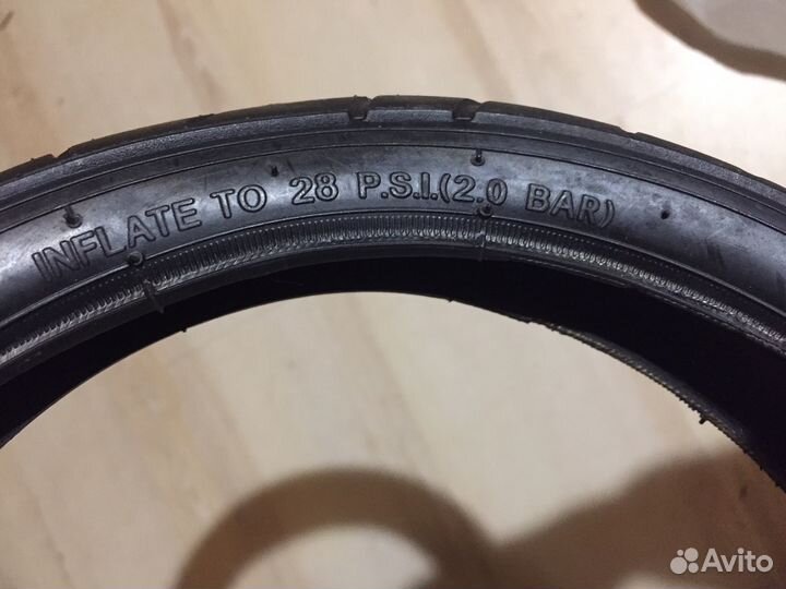 Новые покрышки 255х50 для велосипедов