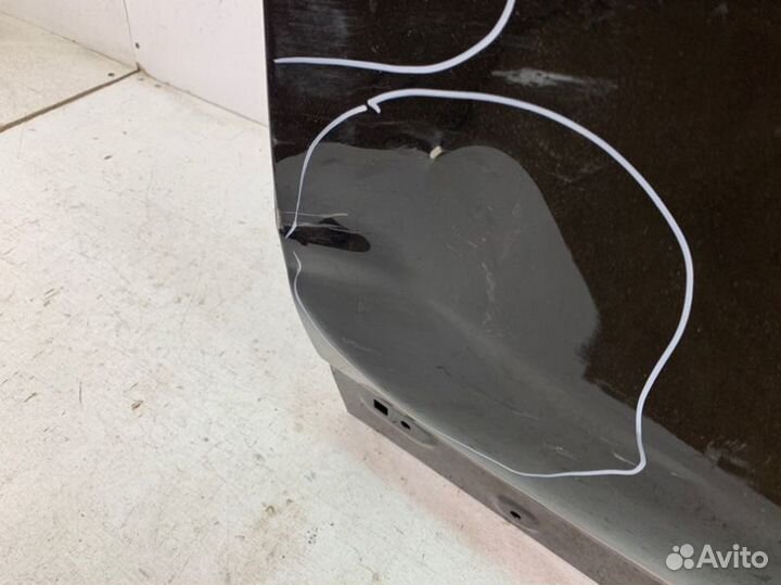 Дверь передняя левая Bmw X3 G01 2017