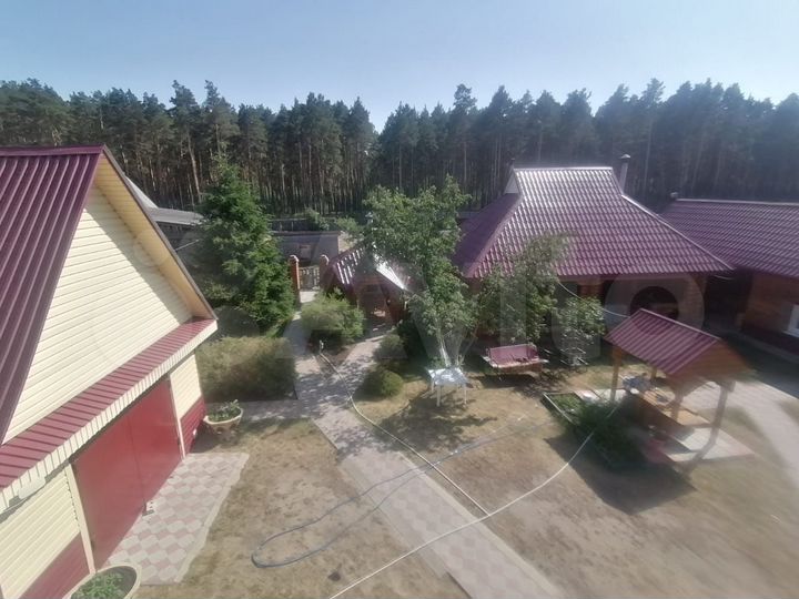 Дом 191,3 м² на участке 34 сот.