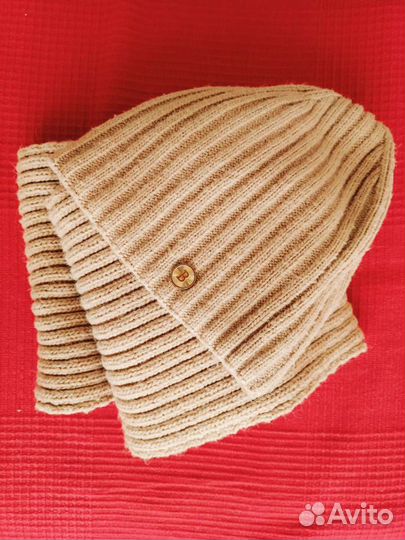 Шапка и шарф женские