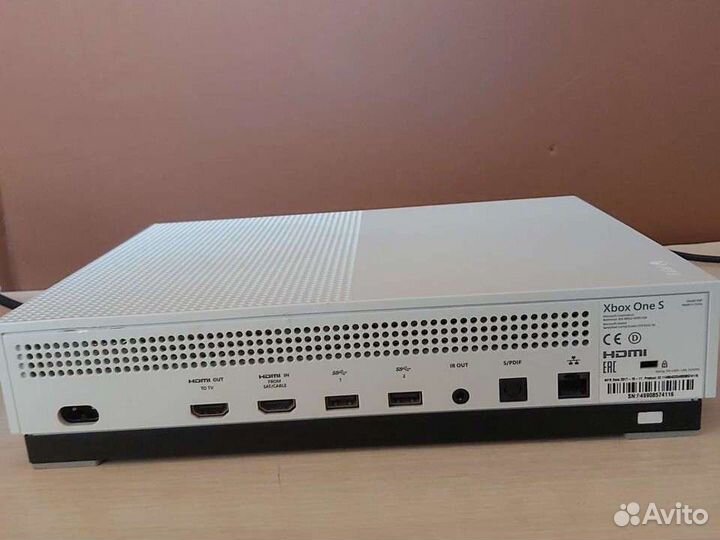 Xbox One s