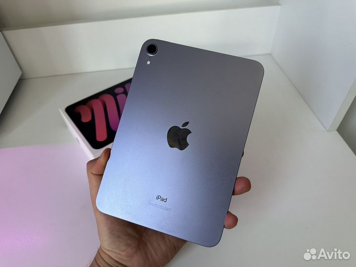 iPad Mini 6 64Gb Purple Wi-Fi