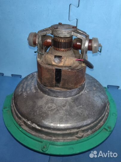 Двигатель кув 071