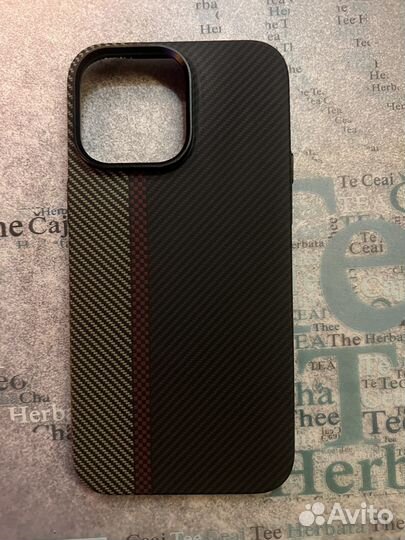 Чехол на iPhone 14 pro max pitaka