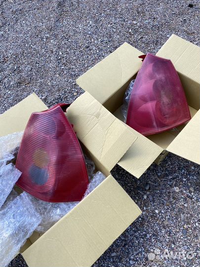 Задние фонари peugeot 307 универсал