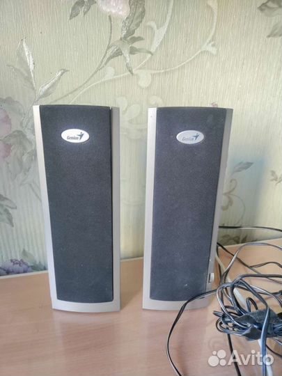 Колонки genius