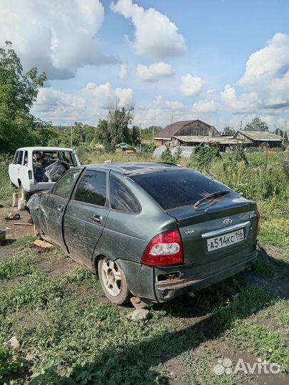 Разбор Лада Приора, LADA Priora, ваз 2172