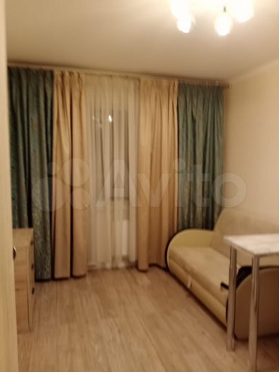 Квартира-студия, 23,5 м², 11/25 эт.