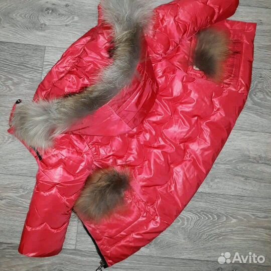 Комплект зимний для девочки Сезон Зима