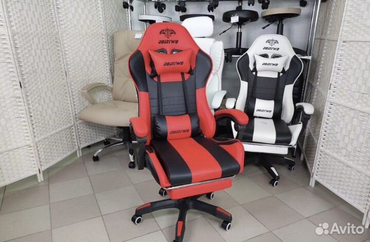 Офисное кресло / игровое кресло