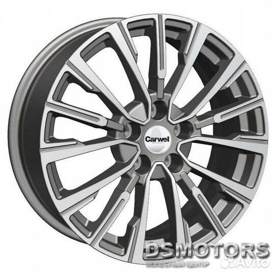 Диски Базан 1720 7.0/17 5x114.3 ET45 d60.1 AGR