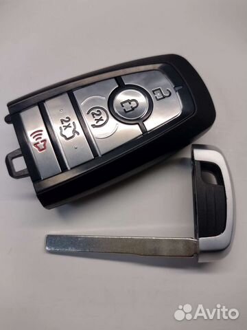 Универсальный смарт ключ Ford