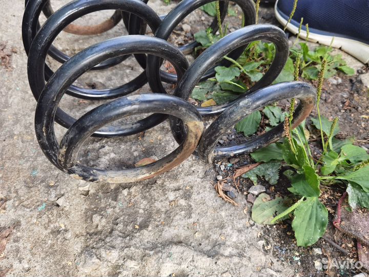 Пружины передние Volkswagen T5