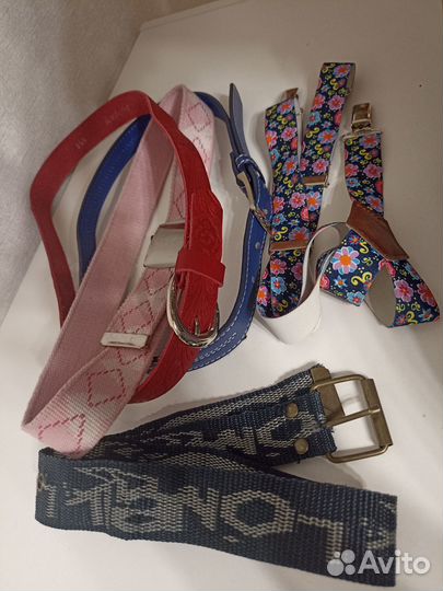 Ремень детский