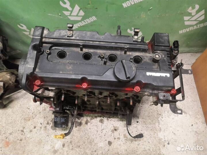 Двигатель Хендай Акцент 2