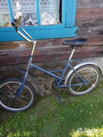 Велосипед подростковый