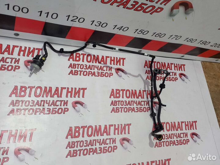 Трубка абсорбера топливных паров Рено Аркана