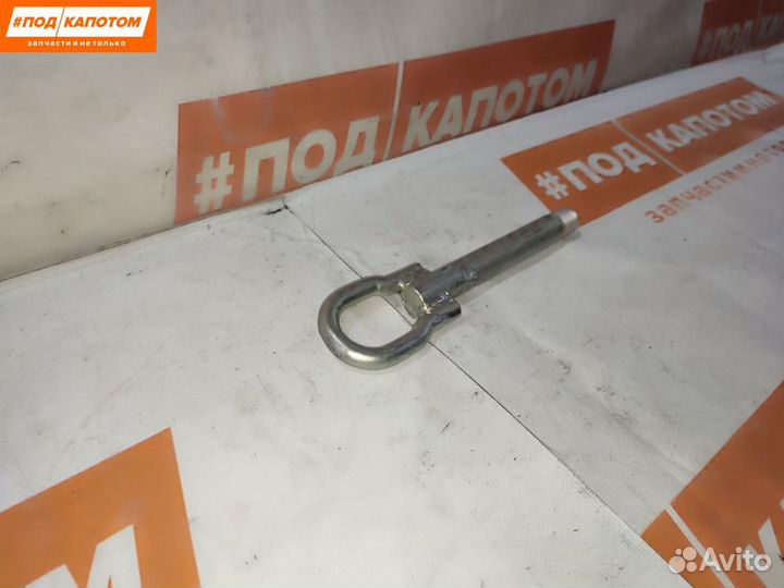 Крюк буксировочный Mazda 3 BL рест. 2012