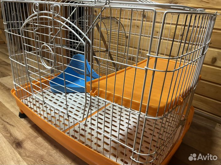 Клетка для грызунов