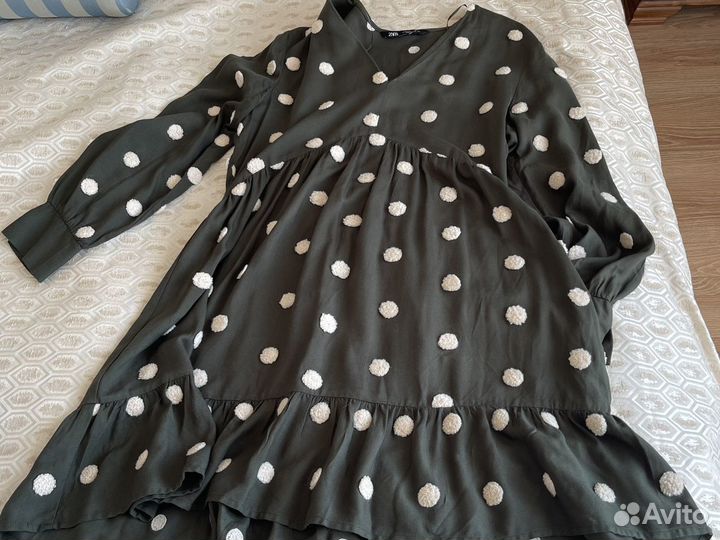 Платье zara