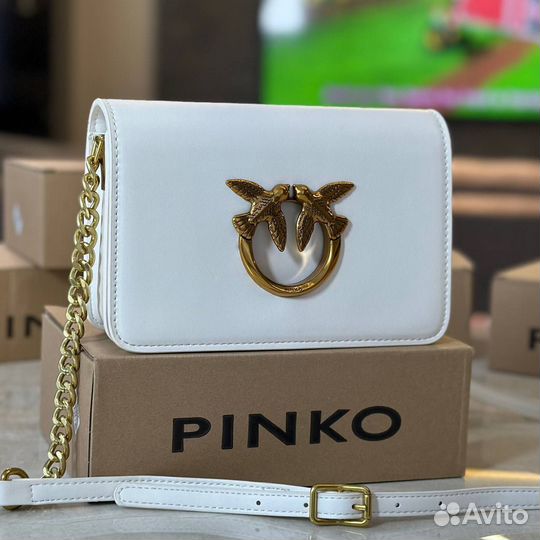 Сумка женская Pinko 5 цветов