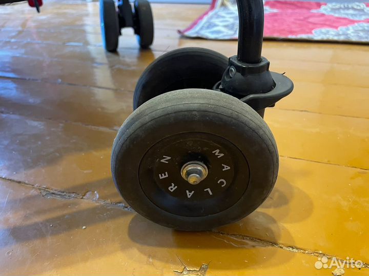 Коляска трость maclaren