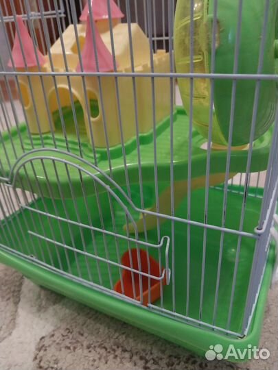 Клетка для грызунов