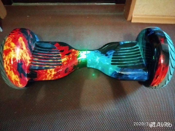 Гироскутер