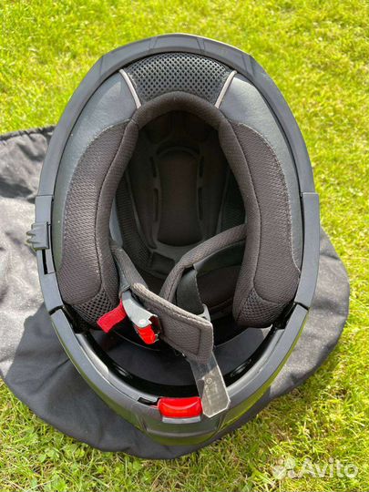 Мотошлем LS2 Strobe