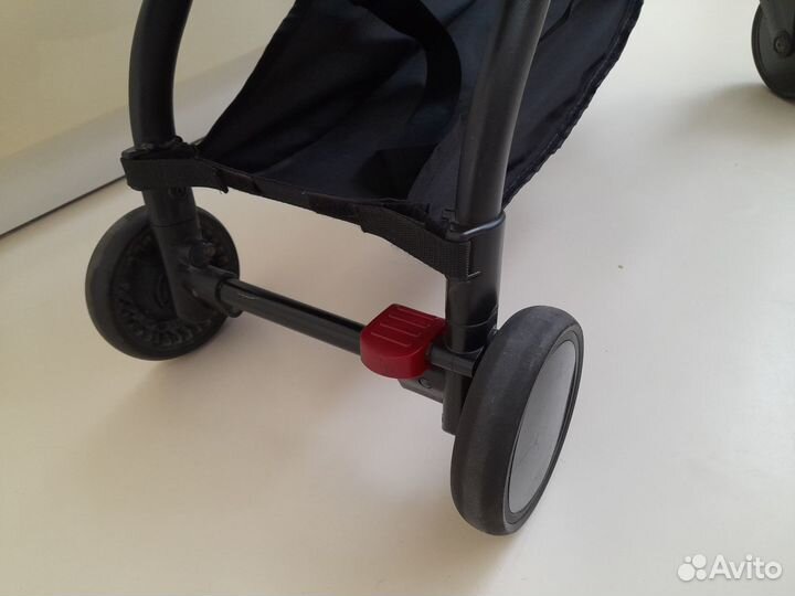 Прогулочная коляска yoya babytime yuyu и текстиль