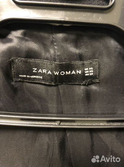 Пальто zara