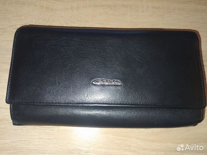 Кошелек портмоне женское кожа Giorgio Ferretti