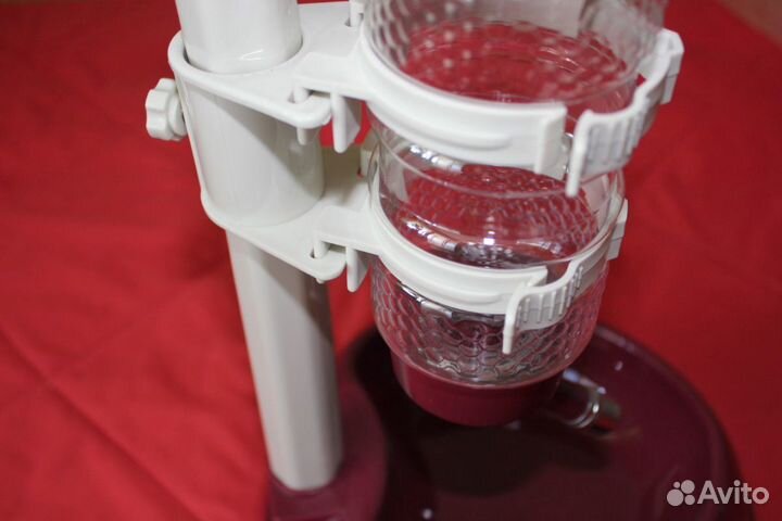 Кормушка-автопоилка для животных