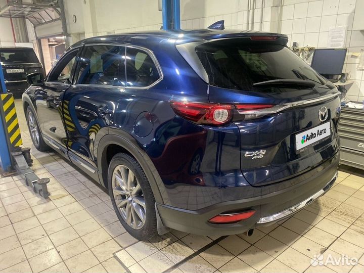 Mazda CX-9 2.5 AT, 2018, 176 937 км