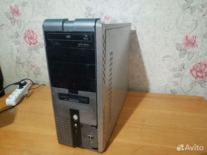 Системный блок