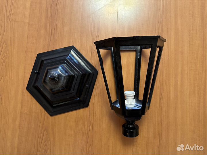 Светильник уличный