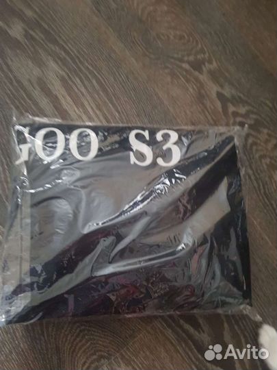 Сумка-чехол для электросамоката kugoo s3