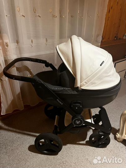 Коляска verdi expert 3 в 1