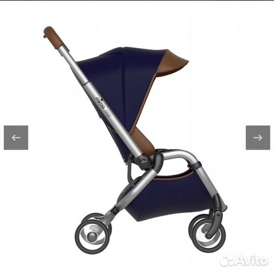 Прогулочная коляска mima