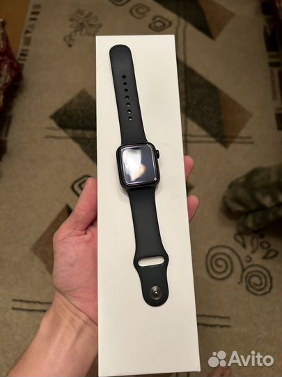 Часы apple watch se 40mm