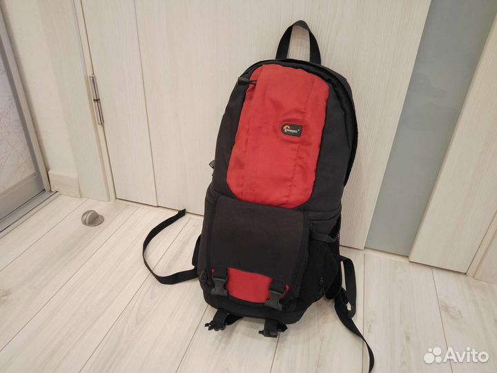 Lowepro fastpack 100 рюкзак для фототехники