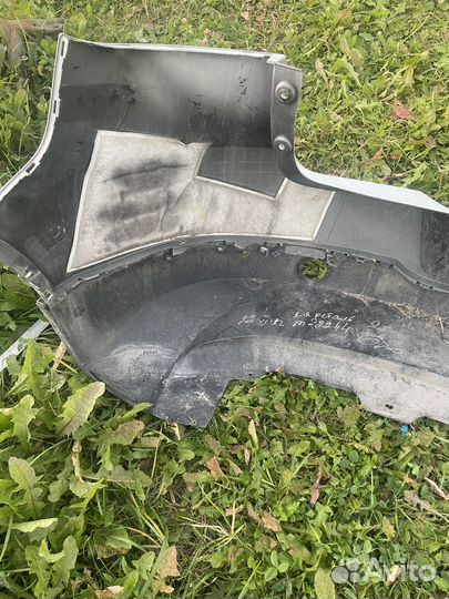 Бампер задний Volkswagen Tiguan 2012 (Б/У)