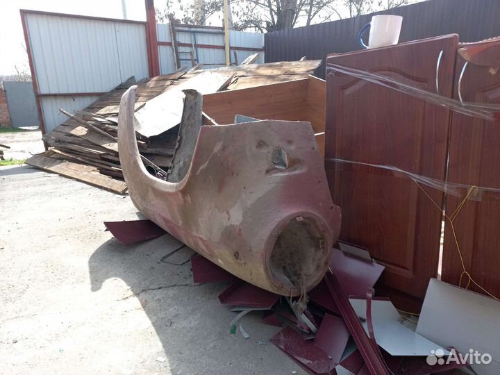 Крылья газ 21