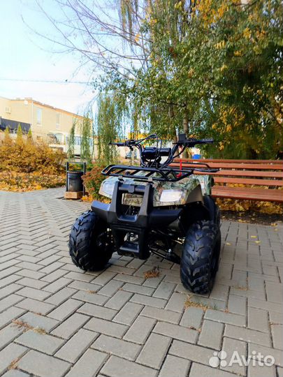 Квадроцикл детский rider 110 кубов