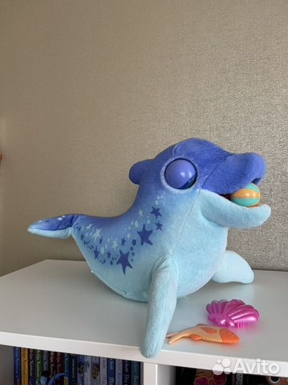 Интерактивные игрушки furreal friends